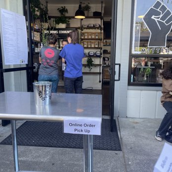 Rooted Coffee - Coffee & Tea Near Me - Pleasant Hill, California