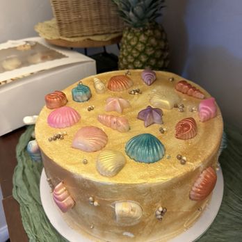 French Secret Pastry - Desserts Near Me
