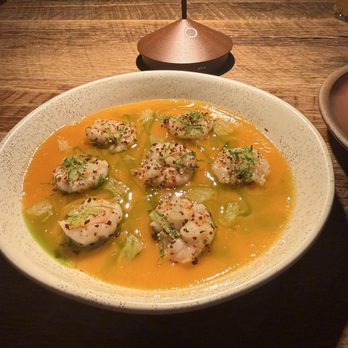 Husk - Alabama Shrimp - Southern Near Me - Nashville, Tennessee