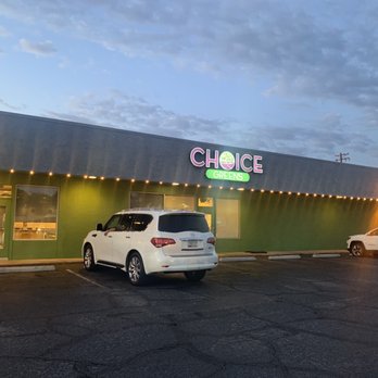 Choice Greens - Front of business. - Vegetarian Near Me - Tucson, Arizona Choice Greens - Front of business. - Vegetarian Near Me - Tucson, Arizona