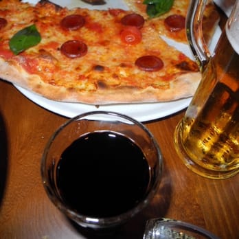 L'Osteria - Pizza Near Me - Dresden, SN