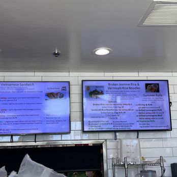 Banh Mi My Tho - Menu - Vietnamese Near Me - Rosemead, California