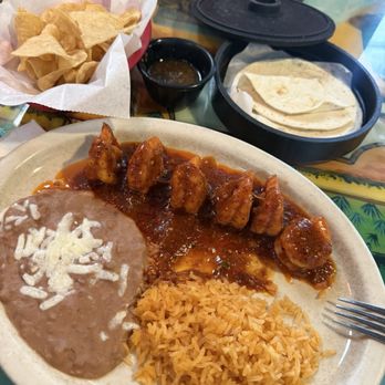 Ramiro's Cocina - Diablo spicy shrimp - Mexican Near Me - Riverside, California