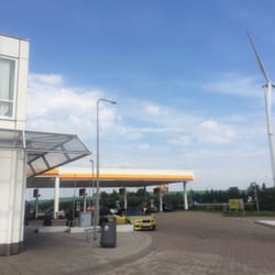Shell - Outside