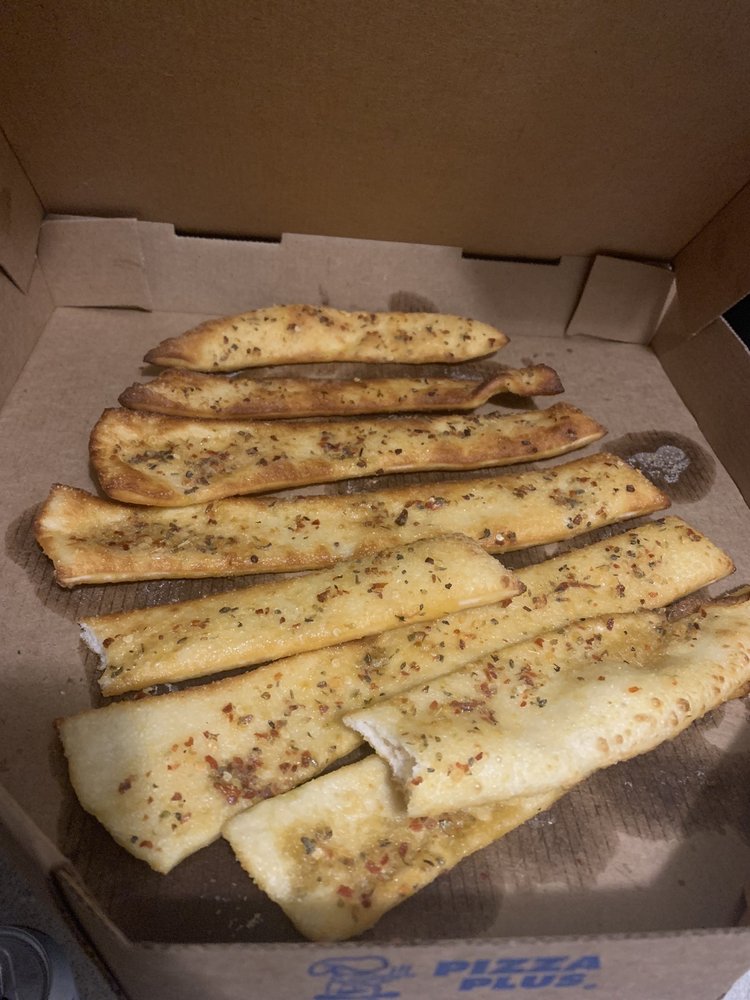 Pizza Plus-Gate City Logo