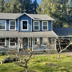 Ferdi Roofing & Siding - Certainteed landmark pro and full gutter installation