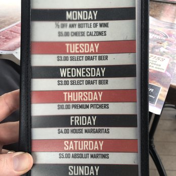 Red Zeppelin Pizza - Daily specials. - Pizza Near Me - Baton Rouge, Louisiana