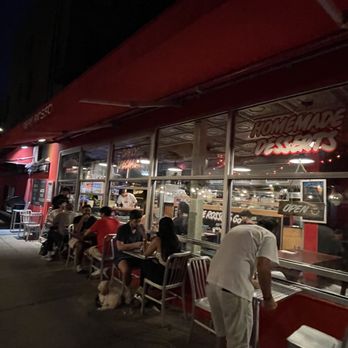 Pepe Rosso To Go - Outside - Italian Near Me - New York, New York Pepe Rosso To Go - Outside - Italian Near Me - New York, New York
