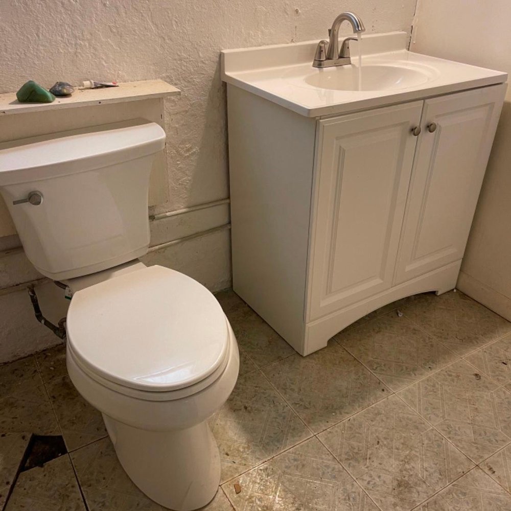 Slide of Edison Drain Cleaning