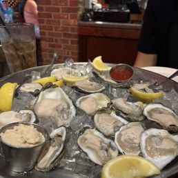 Oysters