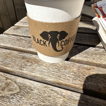 Black Elephant Coffee - Burbank - My cup of coffee - Coffee & Tea Near Me - Burbank, California