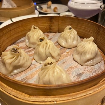 Kitchen Master - Truffle and pork dumpling - Chinese Near Me - Frisco, Texas