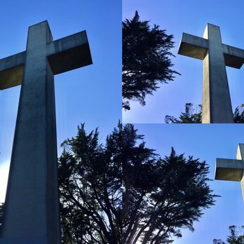 Mount Davidson Park - The Cross - Parks Near Me - San Francisco, California