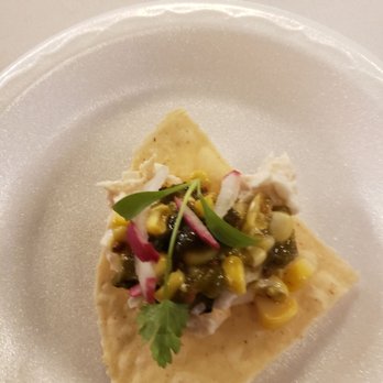 Gourmet Feastival - Rez Grill sample - Festivals Near Me - Tampa, Florida