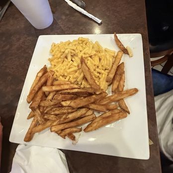 El Arriero Mexican Restaurant - Mac & cheese - Mexican Near Me - Jacksonville, North Carolina