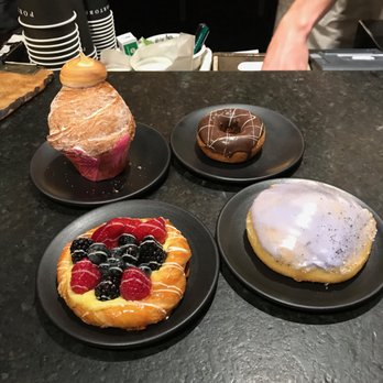 PORTOBELLO - tasty fresh pastries - American Near Me - Whistler, British Columbia