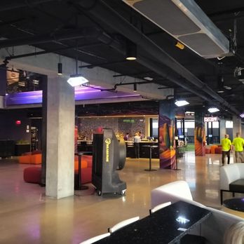 Atomic Golf - Interior - Sports Bars Near Me - Las Vegas, Nevada