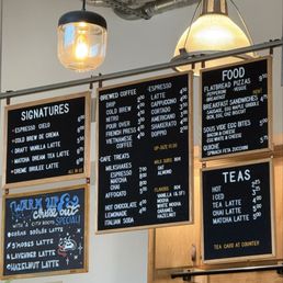 Menu Menu