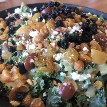 Lou's Bar & Grill - Chopped kale and beet salad. - American Near Me - Phoenix, Arizona Lou's Bar & Grill - Chopped kale and beet salad. - American Near Me - Phoenix, Arizona