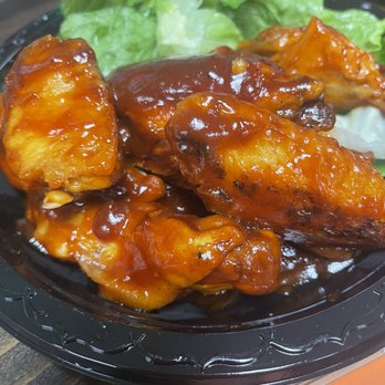 Rialto Thai Kitchen - 9. Thai Dynamite Wings - Thai Near Me - Rialto, California