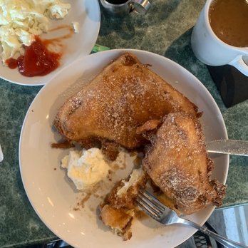 Colette - This what we received vs other photos - Breakfast & Brunch Near Me - Pasadena, California