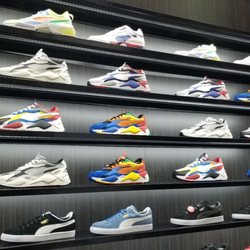 Shoe Palace - Got the 90s vibe coming back as well