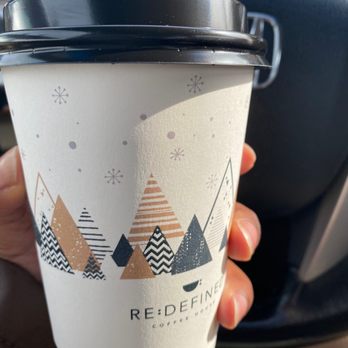 Redefined Coffee House - Christmas latte - Coffee & Tea Near Me - Grapevine, Texas Redefined Coffee House - Christmas latte - Coffee & Tea Near Me - Grapevine, Texas