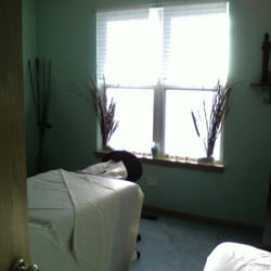 Friska Streeter, LMT - Treatment room at my practice