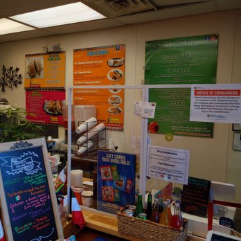 Totopos - Menu - Mexican Near Me - Naperville, Illinois