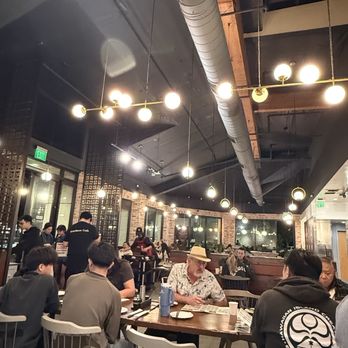 Northern Cafe - Interior - Chinese Near Me - Irvine, California