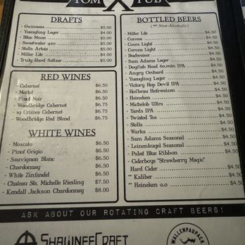The Tom X Pub - American Near Me - East Stroudsburg, Pennsylvania