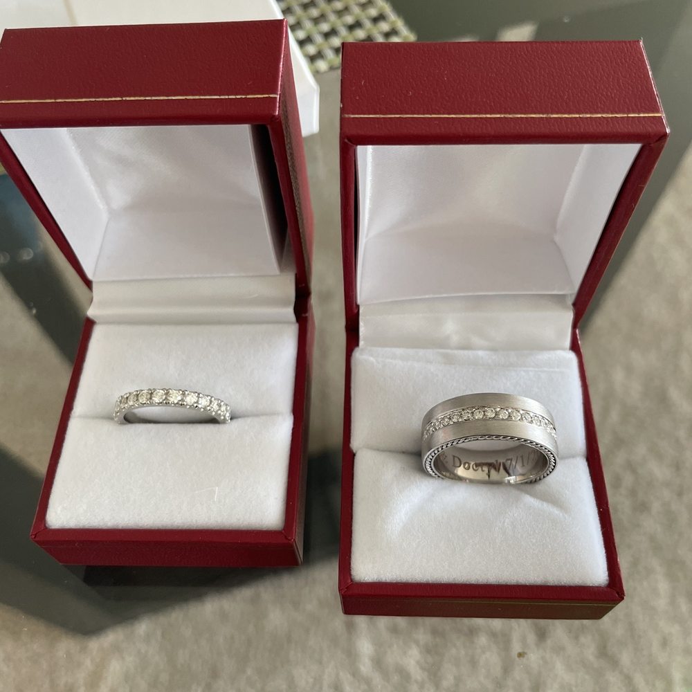 Wedding Bands