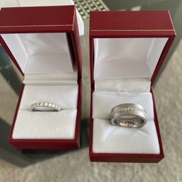 Wedding Bands
