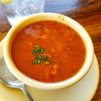Island Fish - Conch chowder - Seafood Near Me - Marathon, Florida
