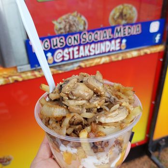 Gwinnett County Fair - $18 steak sundae - Festivals Near Me - Lawrenceville, Georgia Gwinnett County Fair - $18 steak sundae - Festivals Near Me - Lawrenceville, Georgia