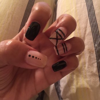 Pros Nails - Ask for Jenny she will keep you right; she can do any design. - Nail Salons Near Me - Bellflower, California
