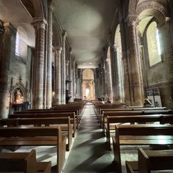 Église Notre Dame la Grande de Poitiers