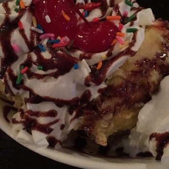 Densetsu - Tempura green tea ice cream~ yummyyy - Japanese Near Me - Plano, Texas Densetsu - Tempura green tea ice cream~ yummyyy - Japanese Near Me - Plano, Texas