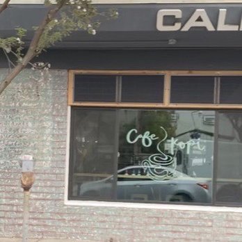 Cafe Kopi - In the CALHAU Bldg. Diagonally across Hardware Hawaii. 7am-2pm Freshly  baked on site French Croissants &  House made Jiaozi!. - Coffee & Tea Near Me - Kailua, Hawaii
