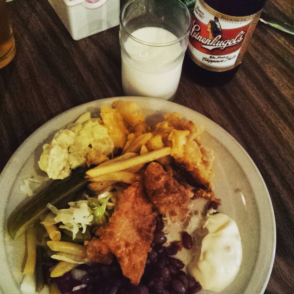 Valley Bar & Grill - Remember, please don't use the coffee cups to hold the tartar sauce. - Bars Near Me - Prescott, Wisconsin Valley Bar & Grill - Remember, please don't use the coffee cups to hold the tartar sauce. - Bars Near Me - Prescott, Wisconsin