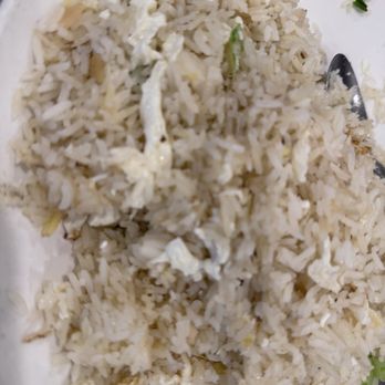 Cheung Hing - 148. Dry Scallop Fried Rice with Egg White (hardly any scallops) - Dim Sum Near Me - San Francisco, California