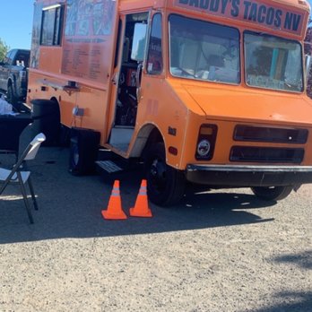 Daddy's Tacos NV - Outside of truck - Food Trucks Near Me - Reno, Nevada Daddy's Tacos NV - Outside of truck - Food Trucks Near Me - Reno, Nevada