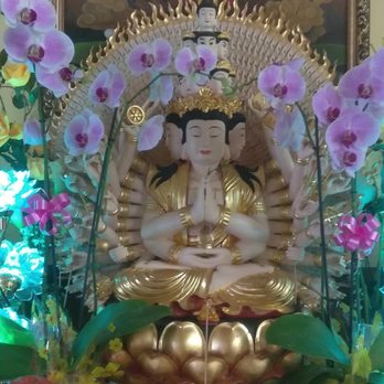 Chua Linh Son - Buddhist Temples Near Me - Houston, Texas