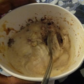 Baskin-Robbins - Coffee brownie ice cream. - Ice Cream & Frozen Yogurt Near Me - Bellflower, California