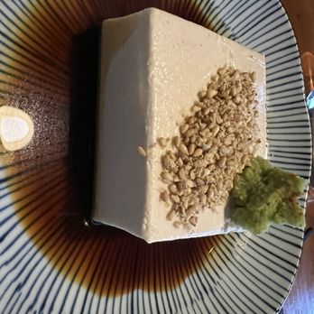 izanami - Goma tofu - Tapas/Small Plates Near Me - Santa Fe, New Mexico