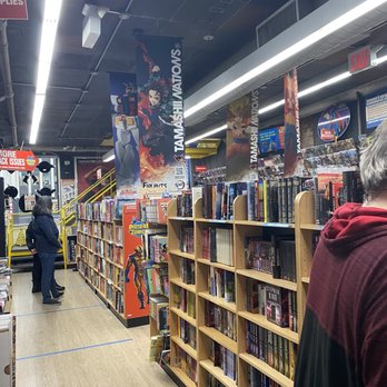 Midtown Comics - Comic Books Near Me - New York, New York