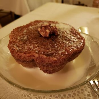 Maison Lacour - Gateau aux noix (walnut cake) - French Near Me - Baton Rouge, Louisiana Maison Lacour - Gateau aux noix (walnut cake) - French Near Me - Baton Rouge, Louisiana