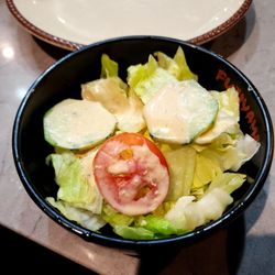 Fujiyama Japanese Steakhouse - Salad