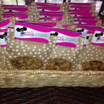 My Finest Sweets - a basket full of cookies - Desserts Near Me My Finest Sweets - a basket full of cookies - Desserts Near Me