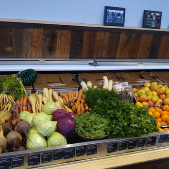 Gnarly Carrot - Organic Stores Near Me - North Fork, California
